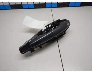 Ручка двери передней наружная левая для Citroen C4 II 2011> с разбора состояние отличное