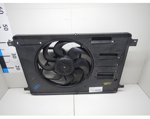 Вентилятор радиатора для Ford S-MAX 2006-2015 б/у состояние отличное