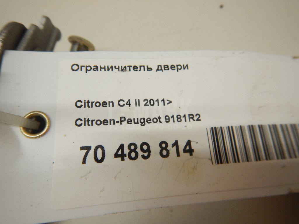 Ограничитель двери