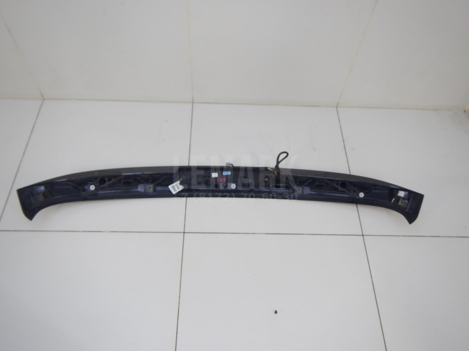 Спойлер (дефлектор) багажника для  Ford B-MAX 2012-2018