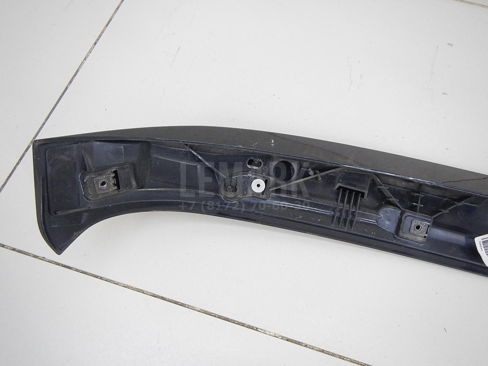 Спойлер (дефлектор) багажника для  Ford B-MAX 2012-2018