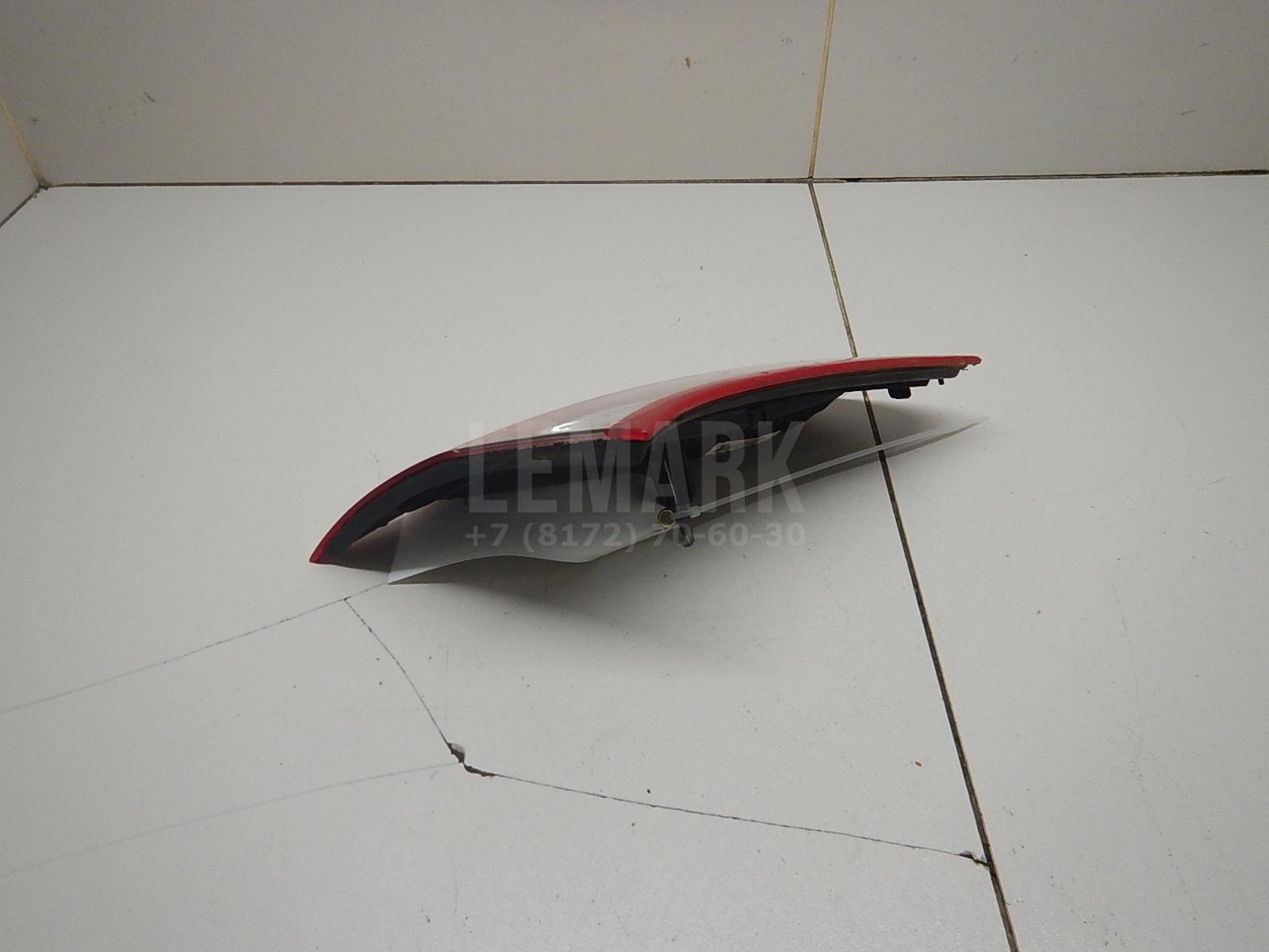 Фонарь задний внутренний левый для  Citroen C4 II 2011-2022
