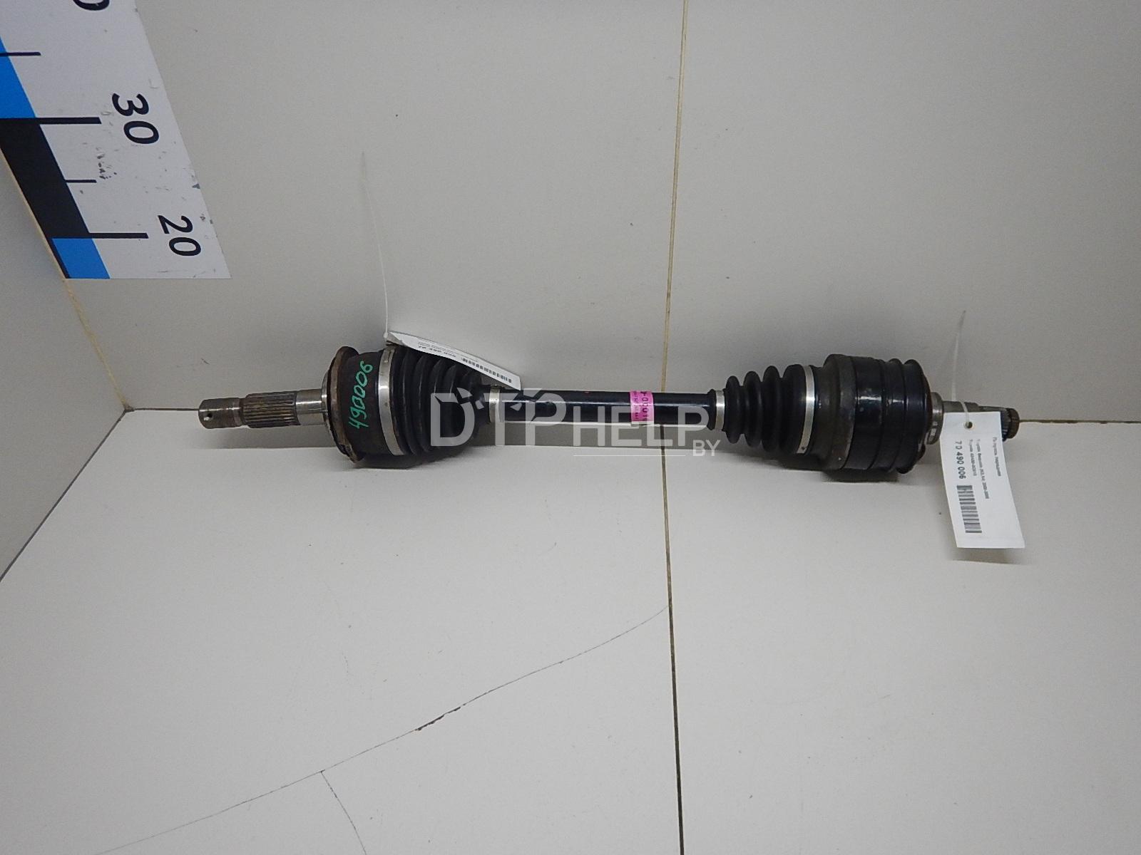 Фото Полуось передняя для Toyota Sequoia (K3,K4)  2001