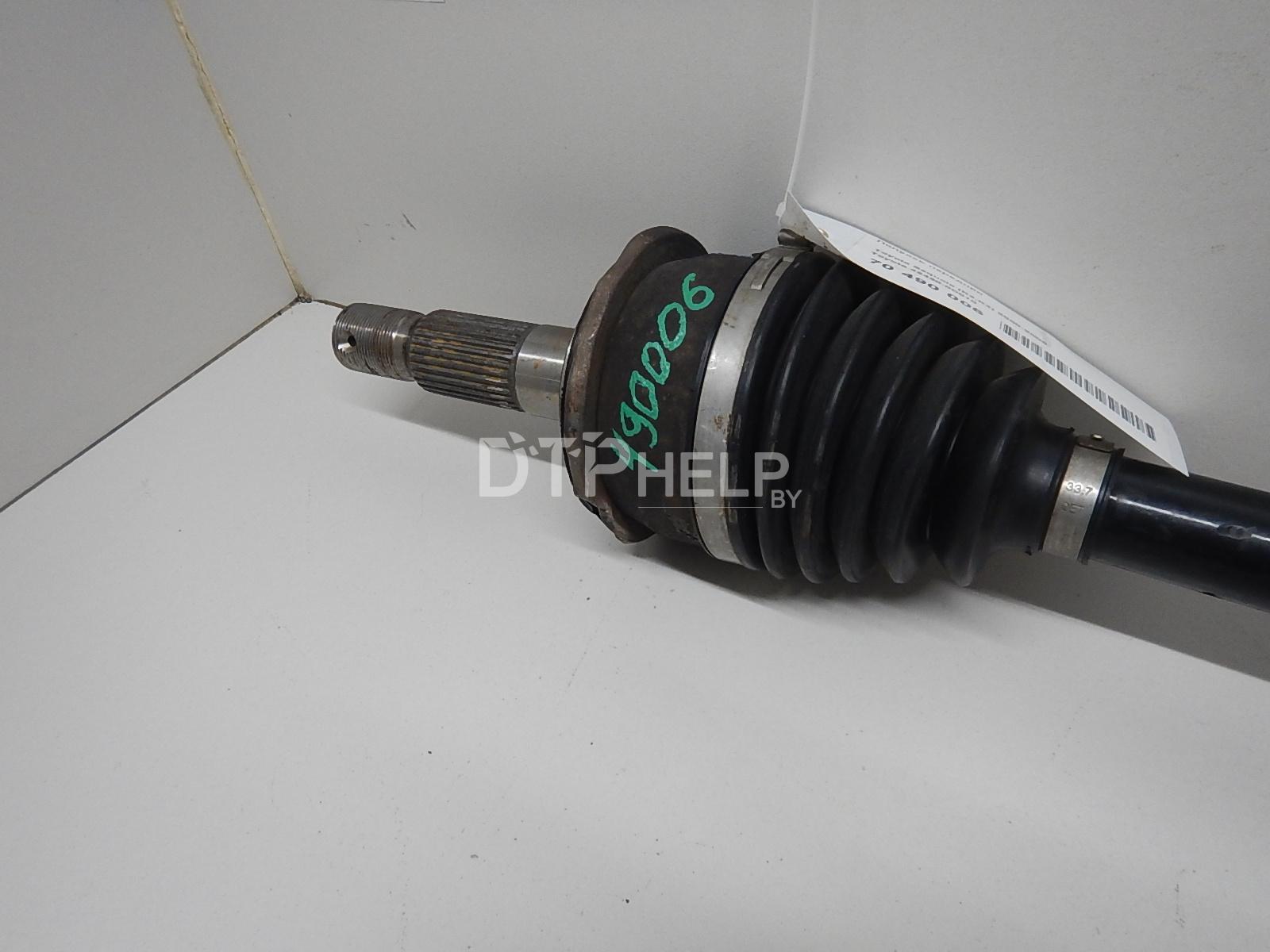Фото Полуось передняя для Toyota Sequoia (K3,K4)  2001