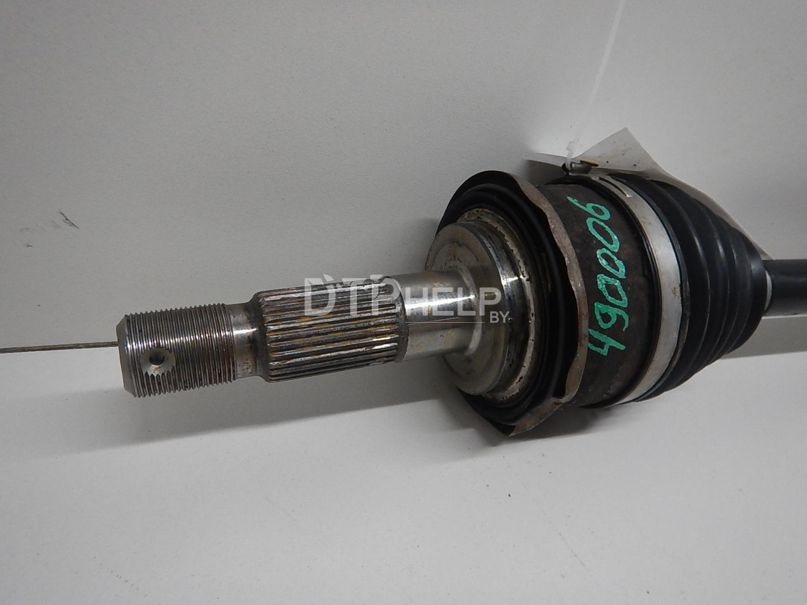 Фото Полуось передняя для Toyota Sequoia (K3,K4)  2001