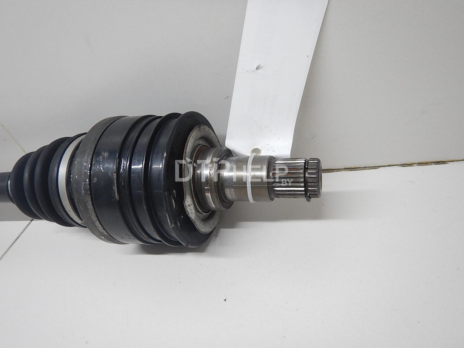 Фото Полуось передняя для Toyota Sequoia (K3,K4)  2001