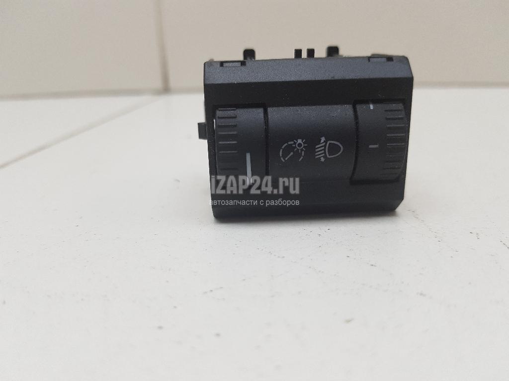 1Z0941333REH Кнопка корректора фар VAG Octavia (A5 1Z-) (2004 - 2013)