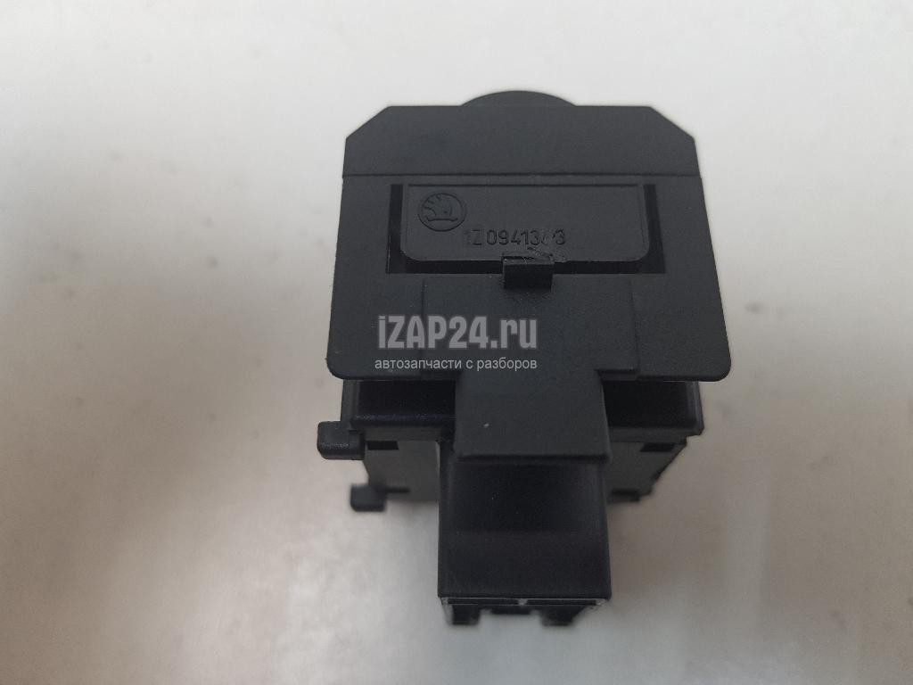 1Z0941333REH Кнопка корректора фар VAG Octavia (A5 1Z-) (2004 - 2013)
