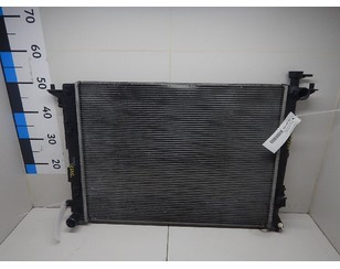 Радиатор основной для Hyundai ix35/Tucson 2010-2015 с разбора состояние отличное