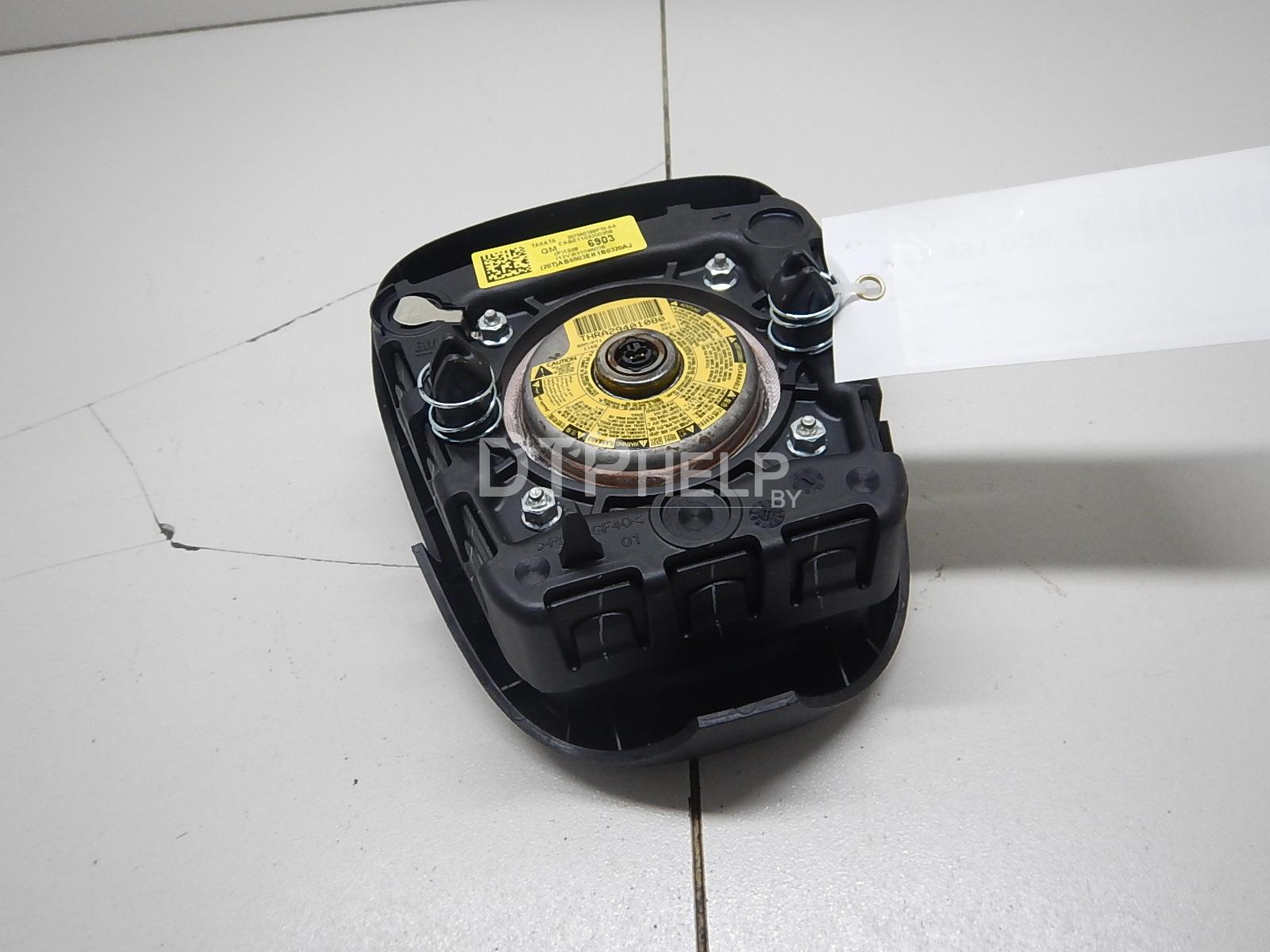 Фото Подушка безопасности в рулевое колесо для Chevrolet Cruze  2010