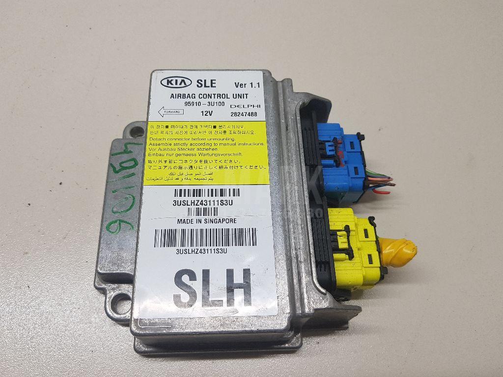 Блок управления AIR BAG 959103U100 Hyundai-Kia