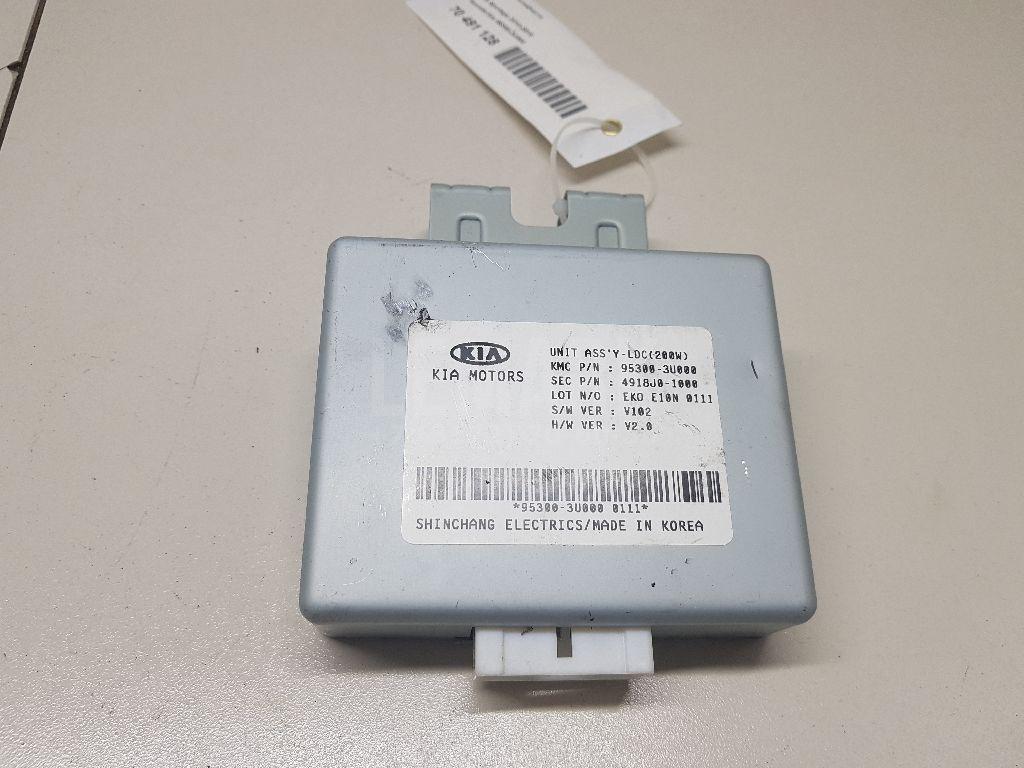 Блок комфорта 953003U000 Hyundai-Kia