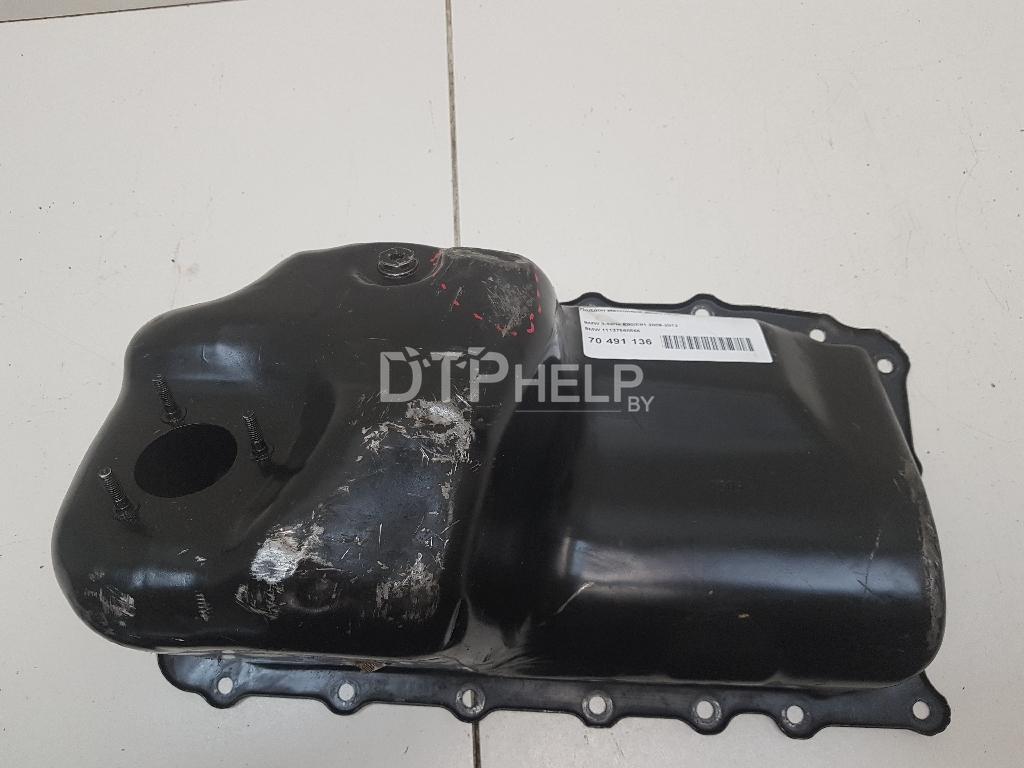 Фото Поддон масляный двигателя для BMW 3-serie E46  1999