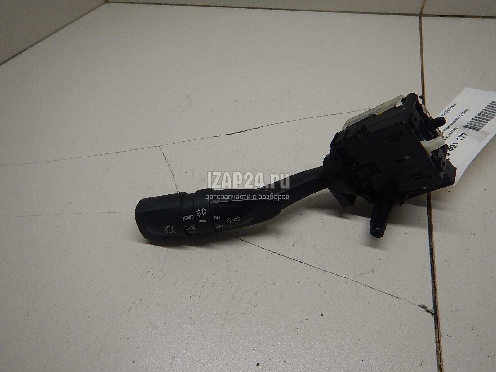 8591034230 Переключатель поворотов подрулевой Ssang Yong Actyon New/Korando C 2010