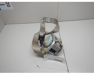 Ремень безопасности с пиропатроном для Nissan Pathfinder (R51) 2005-2014 БУ состояние хорошее