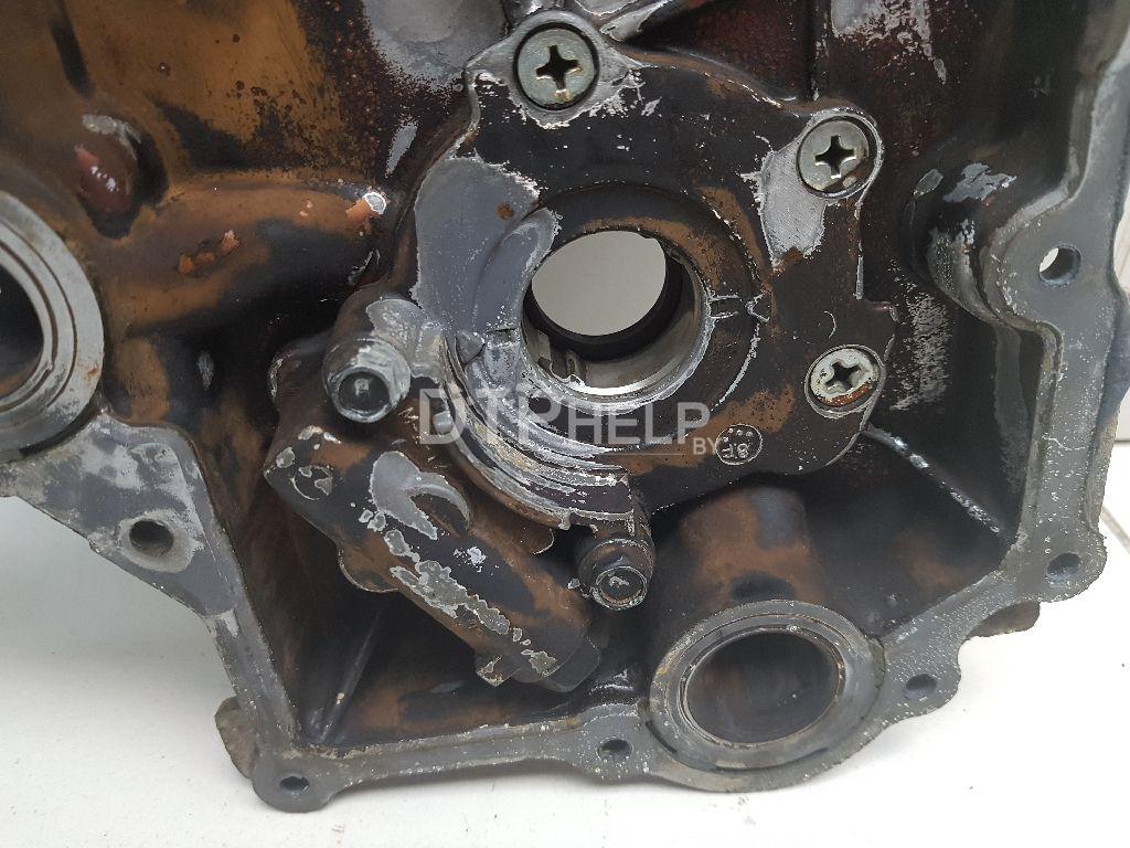 Фото Крышка двигателя передняя для Kia Cerato  2005