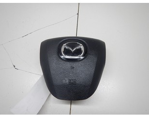 Подушка безопасности в рулевое колесо для Mazda CX 7 2007-2012 б/у состояние хорошее