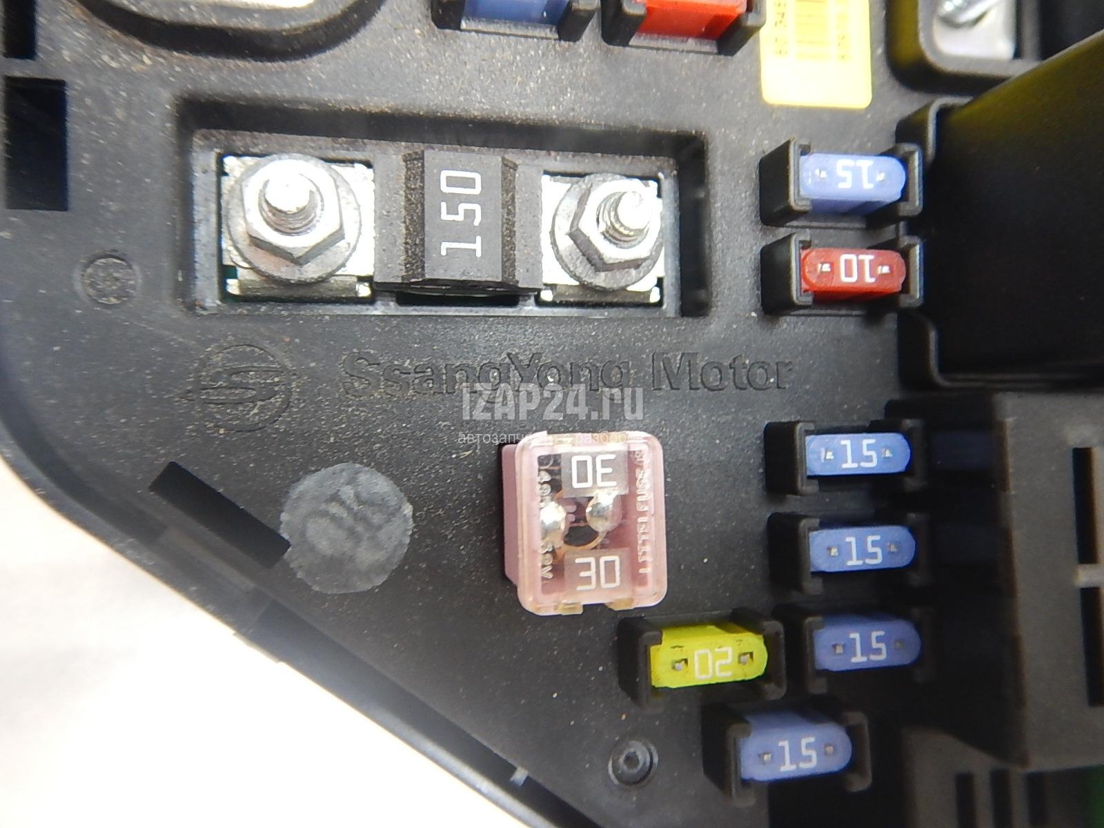 8297034240 Блок предохранителей Ssang Yong Actyon New/Korando C 2010
