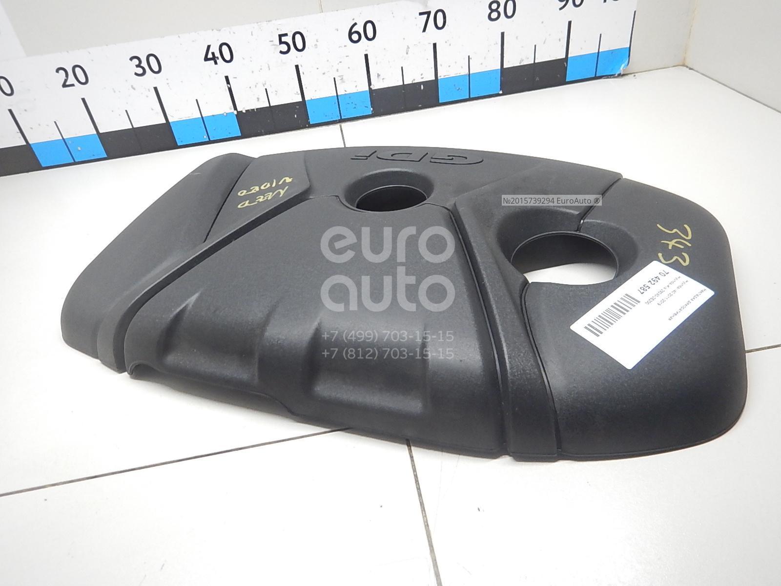 Купить Декоративную Крышку Двигателя Хендай Крета