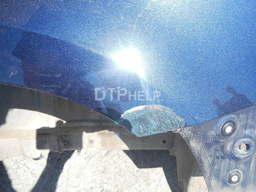 Фото Крыло заднее левое для Volkswagen Polo (Sed RUS)  2012