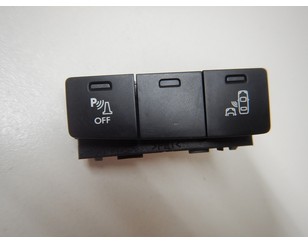 Кнопка многофункциональная для Citroen DS4 2011-2015 с разбора состояние отличное