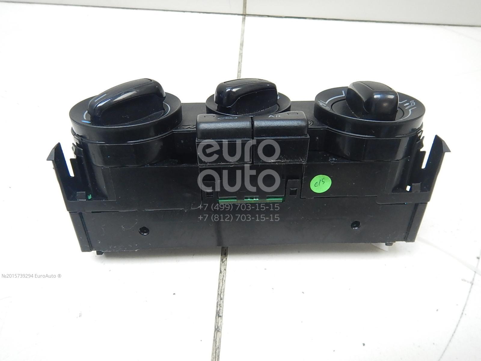 Купить Блок Управления Печкой 6rf820045c