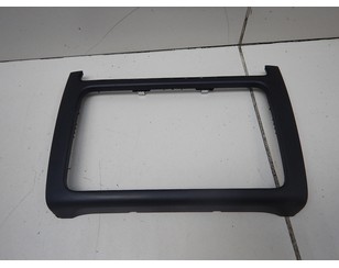 Рамка для автомагнитолы volkswagen polo