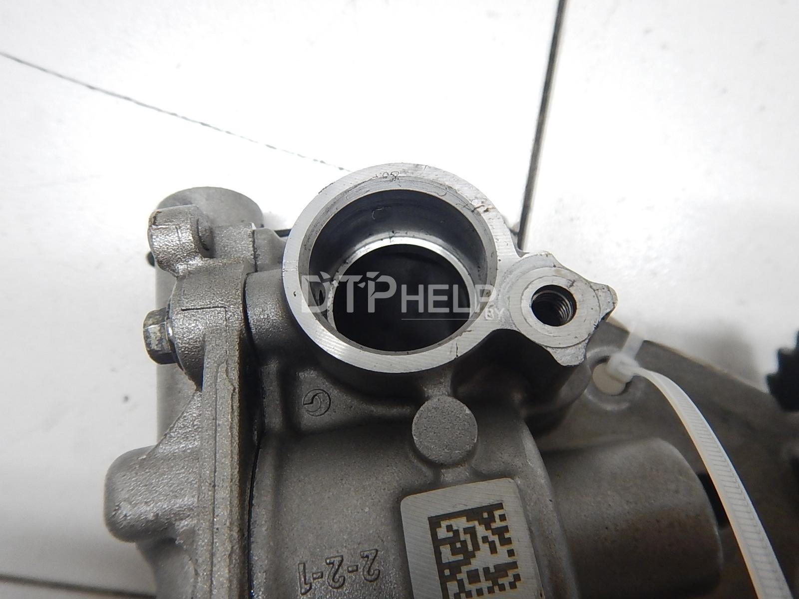 Фото Насос масляный для Nissan X-Trail (T31)  2008