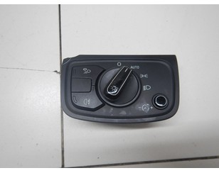 Переключатель света фар для Audi A6 [C7,4G] 2011-2018 с разборки состояние хорошее