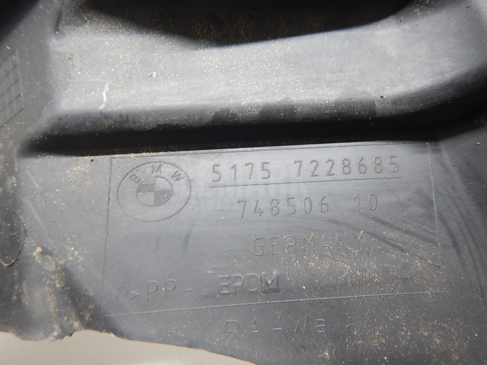 Кожух рулевой колонки для  BMW 6-serie E63 2004-2009