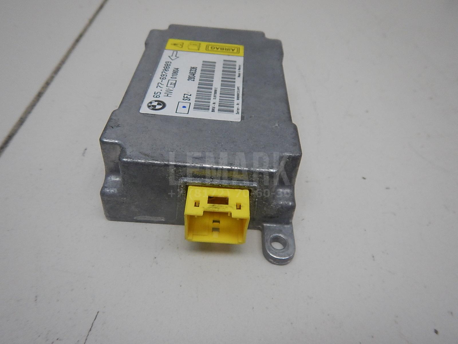 Блок управления AIR BAG