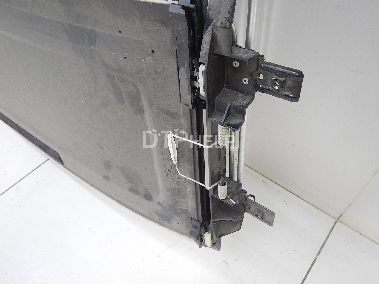 Фото Люк в сборе электрический для Nissan Qashqai (J10)  2007