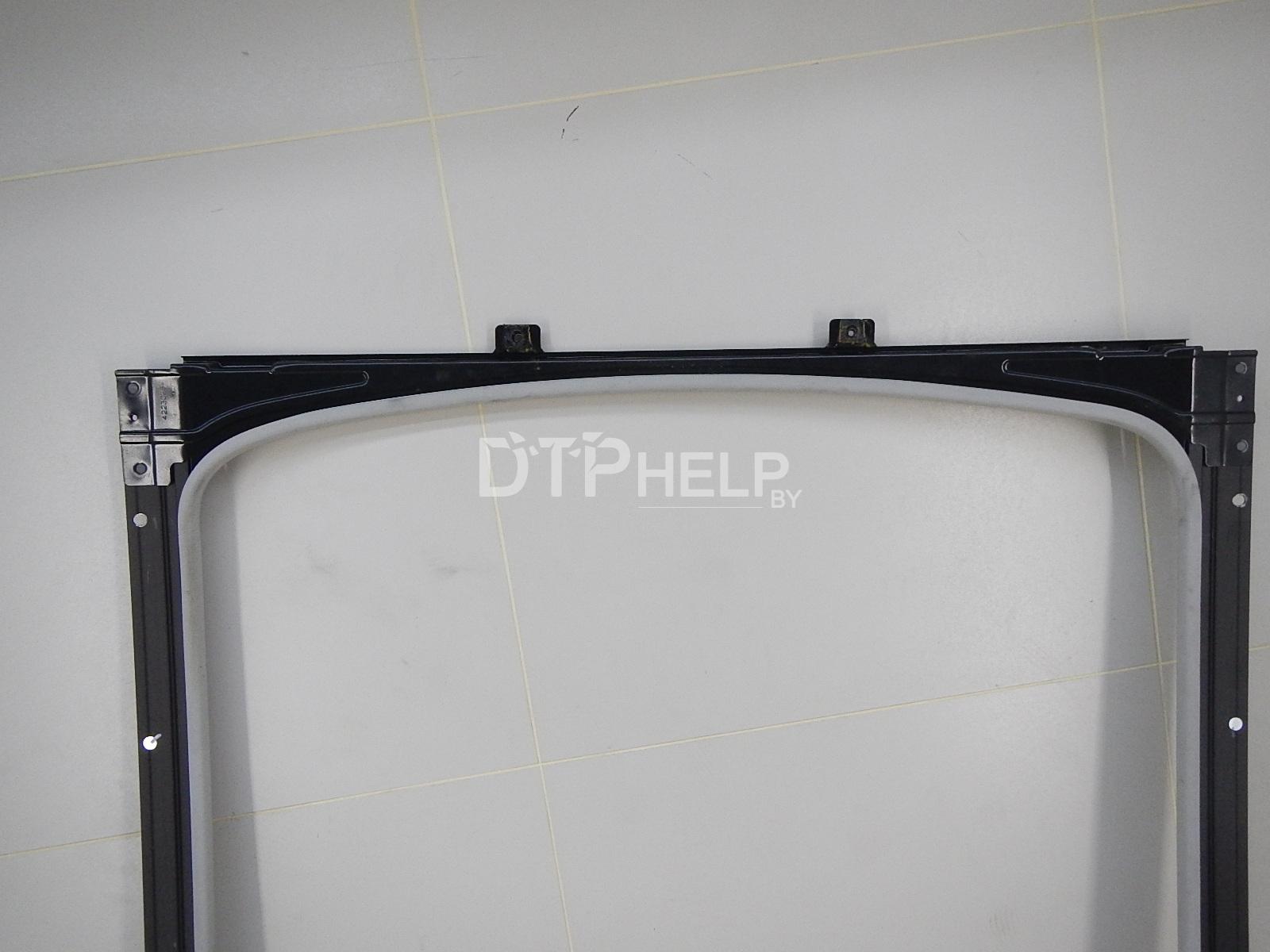 Фото Люк в сборе электрический для Nissan Qashqai (J10)  2007