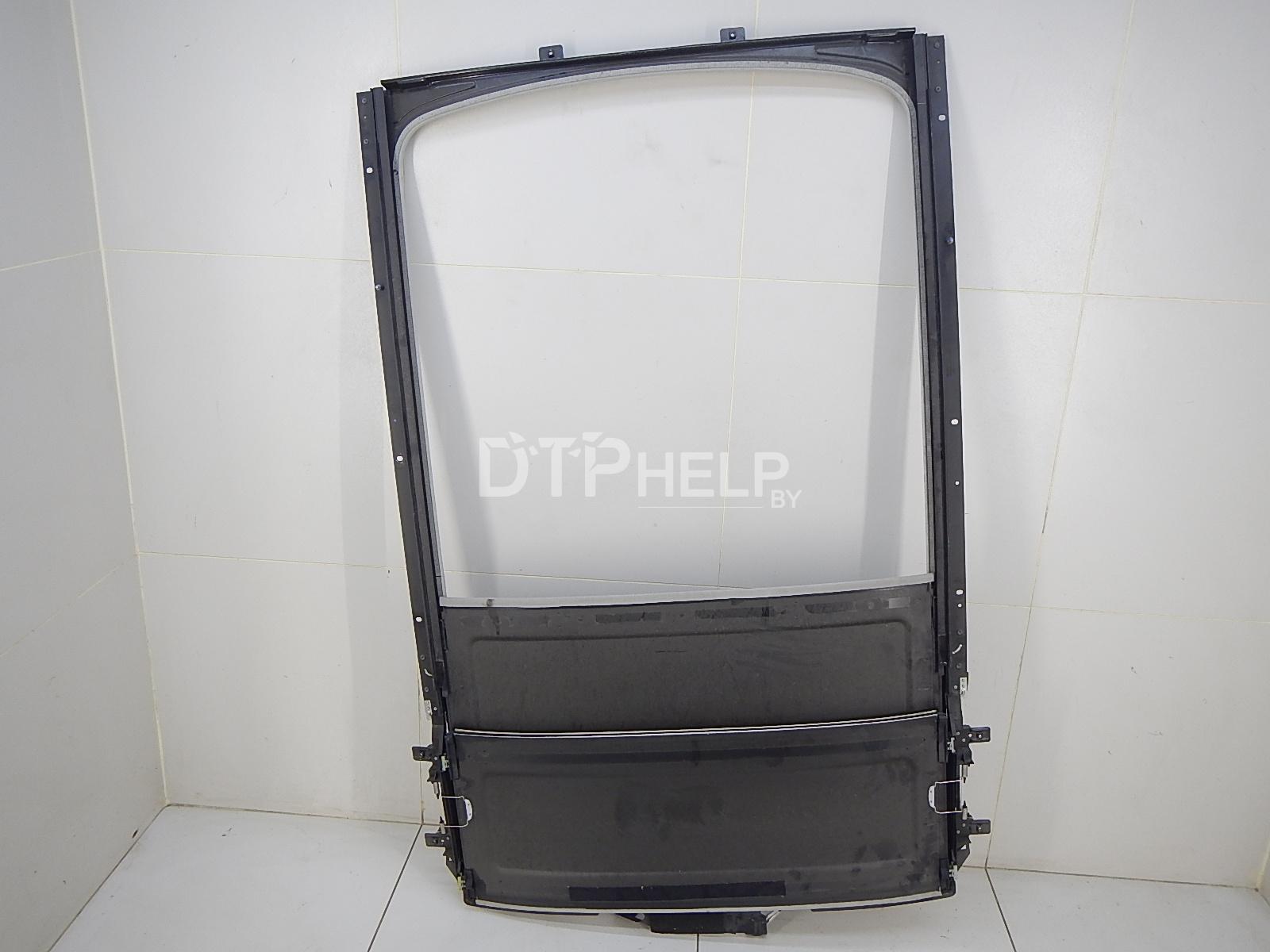 Фото Люк в сборе электрический для Nissan Qashqai (J10)  2007