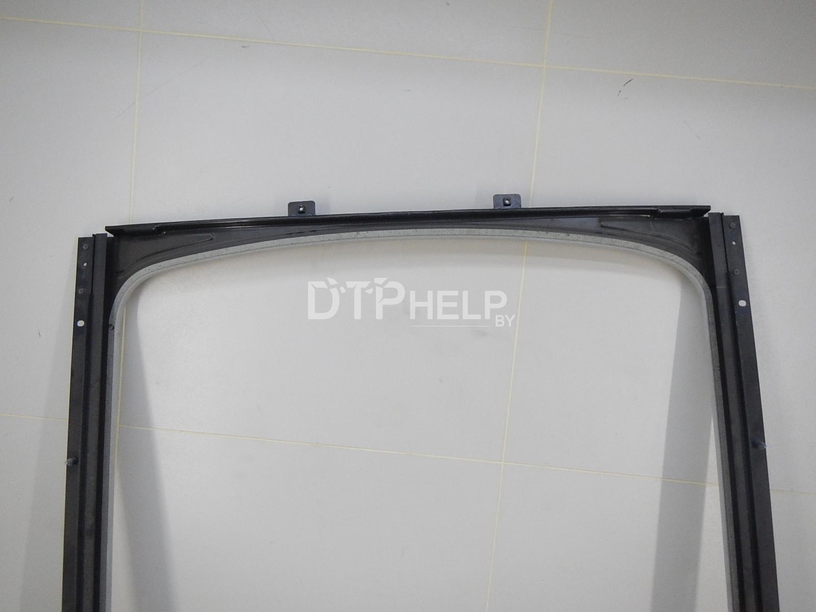 Фото Люк в сборе электрический для Nissan Qashqai (J10)  2007