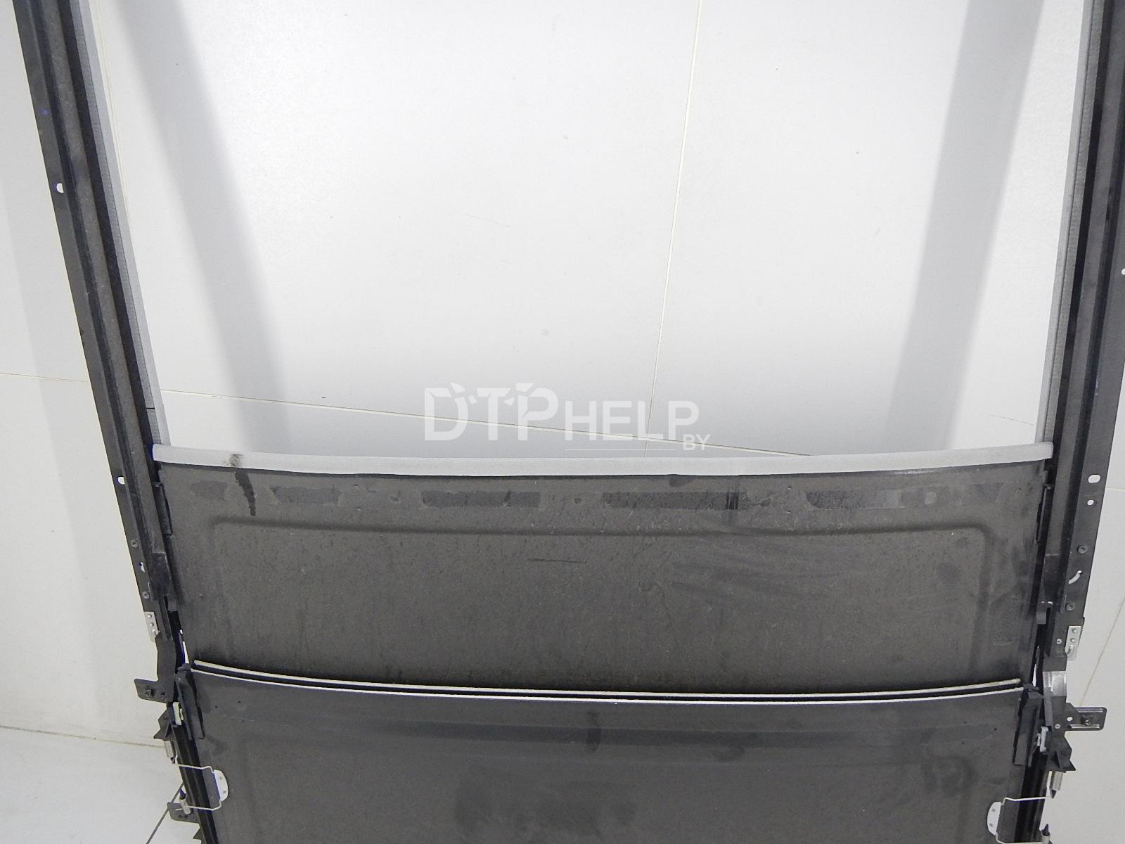Фото Люк в сборе электрический для Nissan Qashqai (J10)  2007