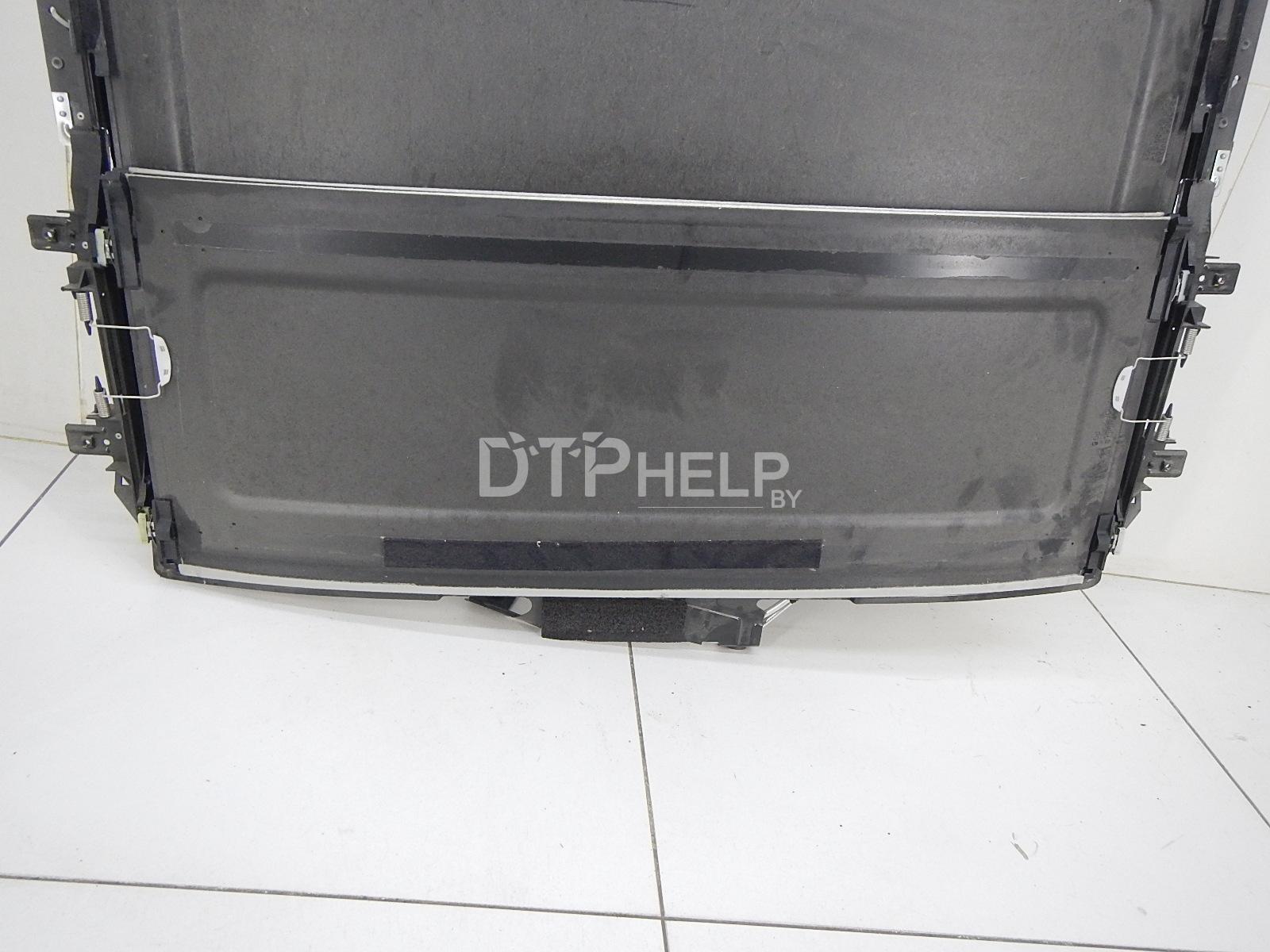 Фото Люк в сборе электрический для Nissan Qashqai (J10)  2007