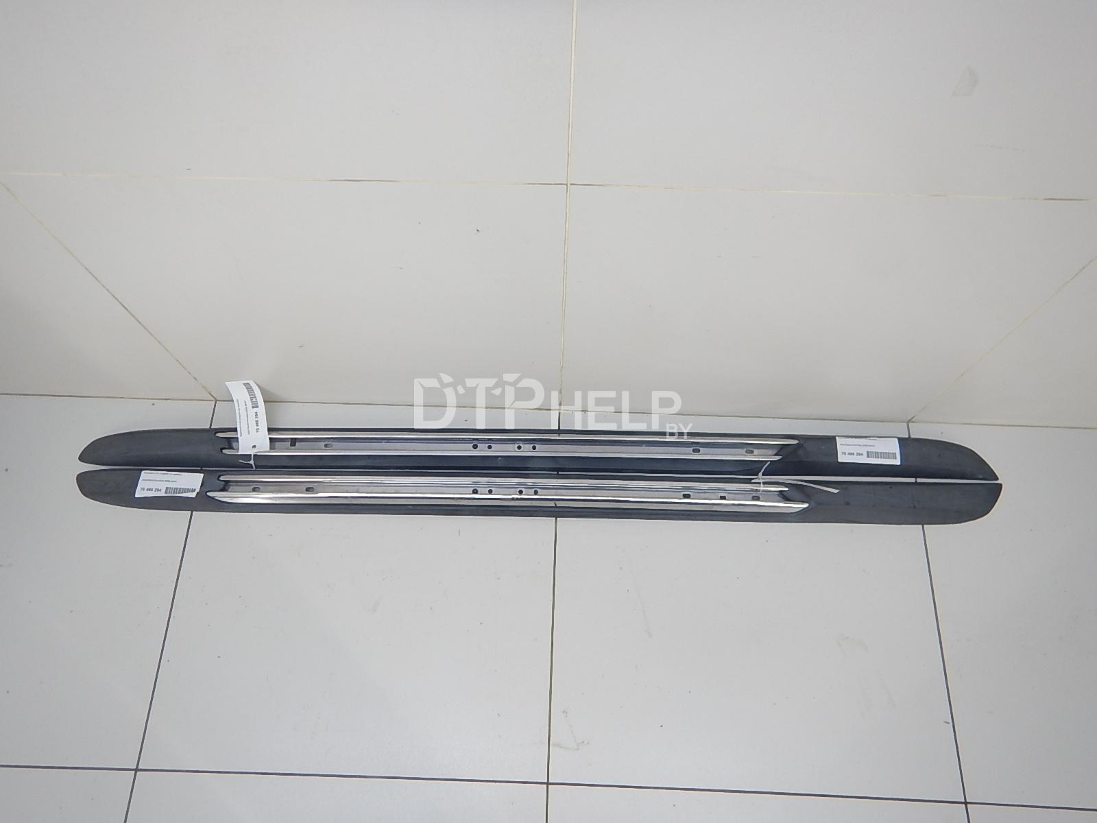 Фото Рейлинги к-кт (планки на крышу) для Jeep Grand Cherokee (WK2)  2011