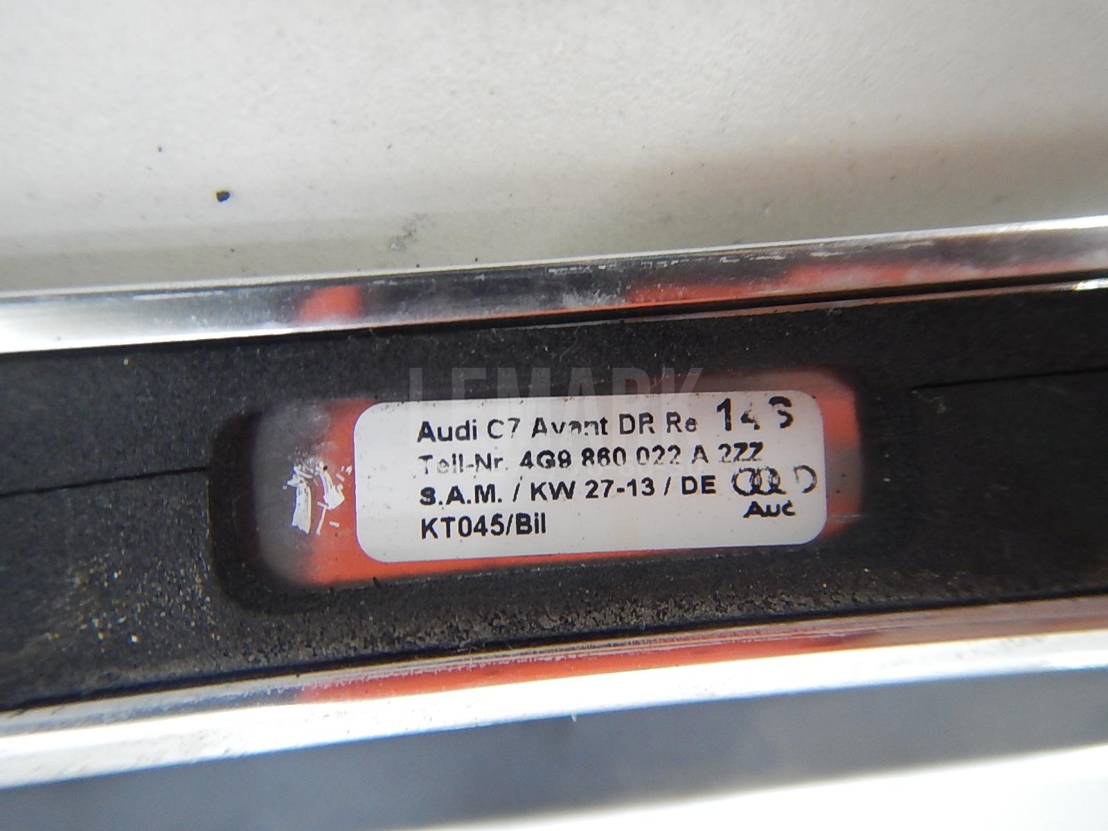 Рейлинги к-кт (планки на крышу) для  BMW X3 F25 2010-2017