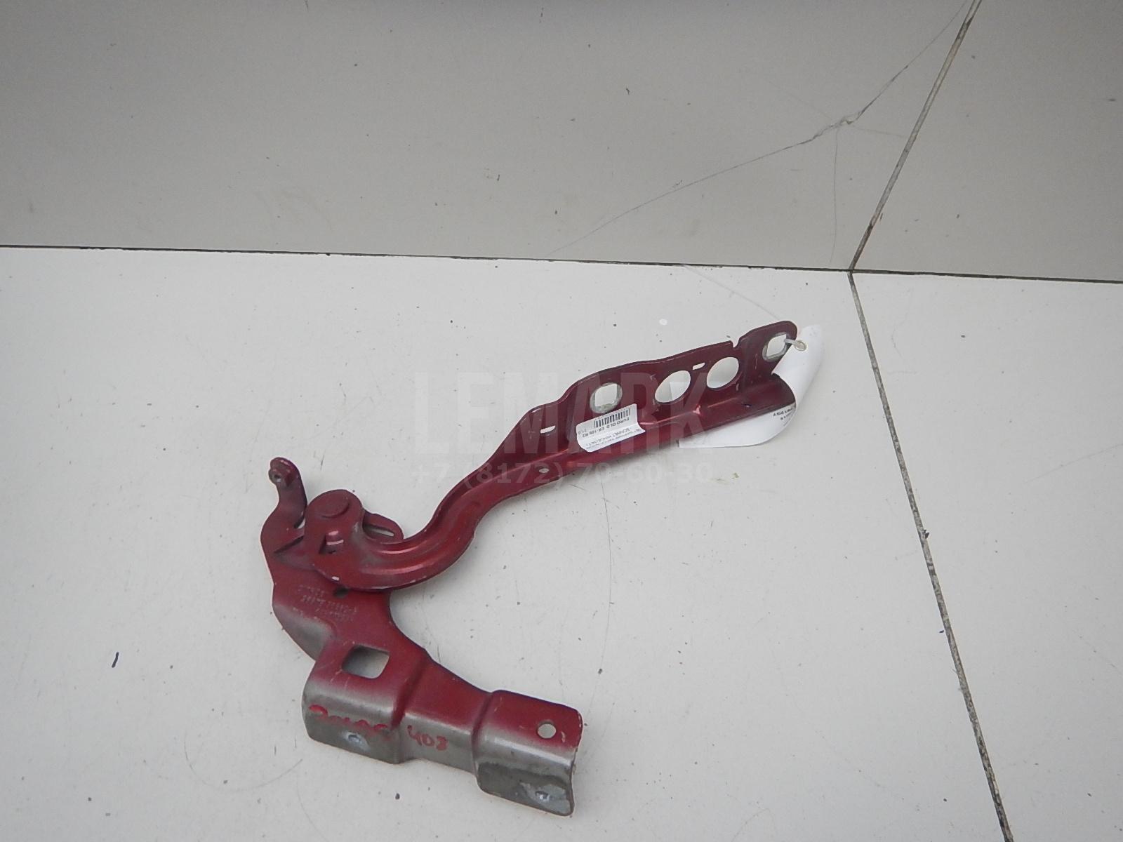 Петля капота левая для  Ford Fiesta 2001-2008
