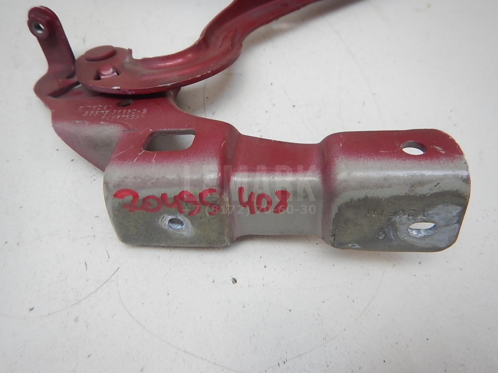 Петля капота левая для  Ford Fiesta 2001-2008