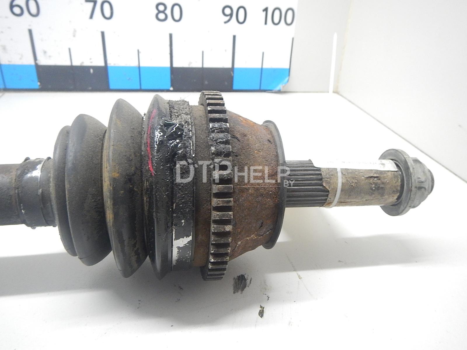 Фото Полуось задняя правая для Ford Explorer  2002