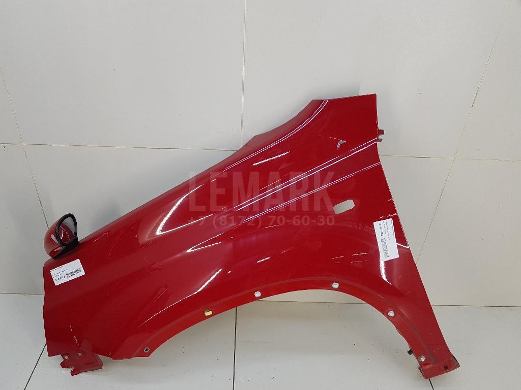 Крыло переднее левое F3101JG0EA Nissan
