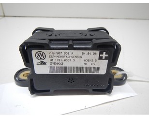 Датчик ускорения для VW Touareg 2002-2010 с разборки состояние отличное