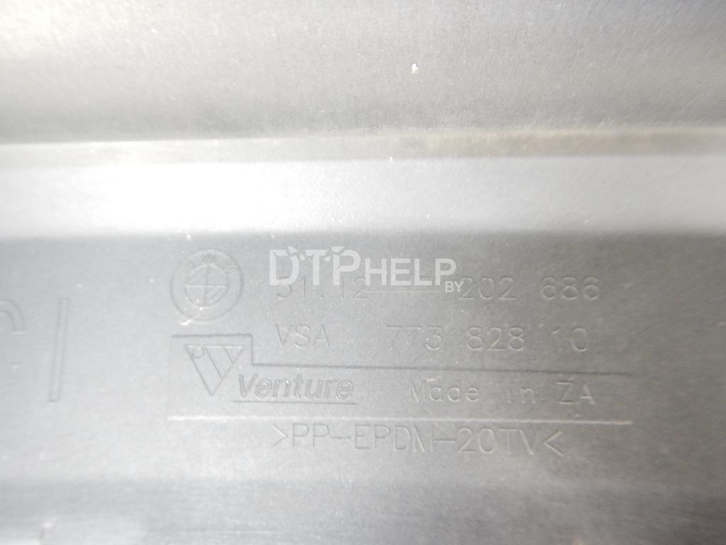 Фото Бампер задний для BMW 3-serie E90/E91  2006