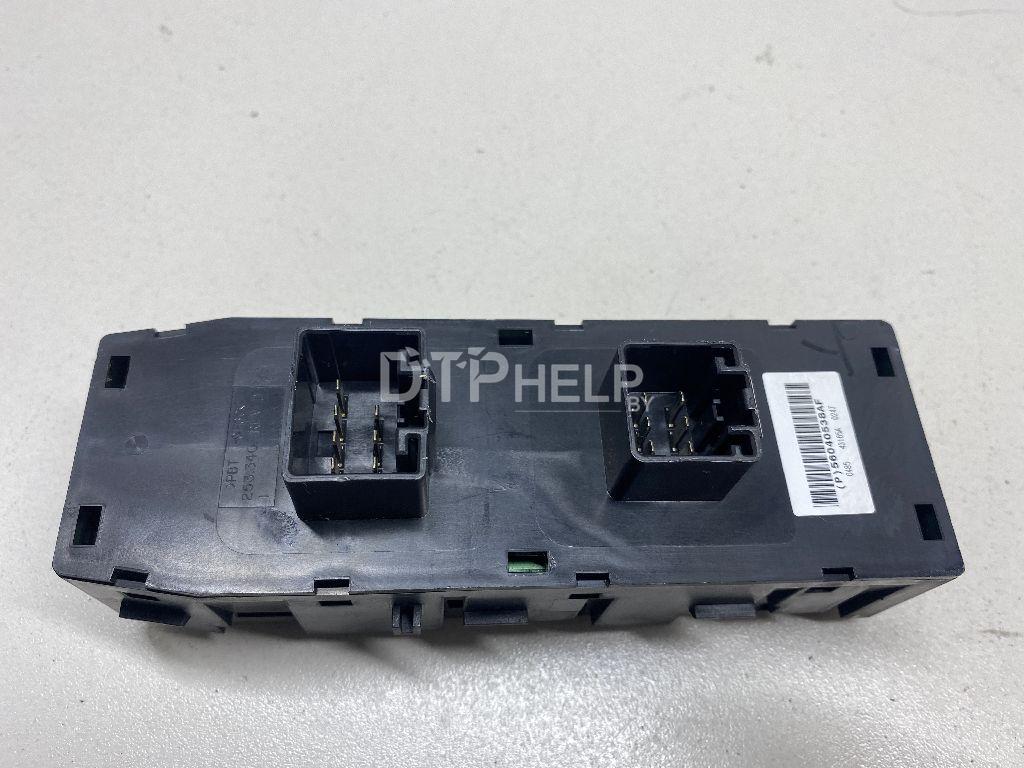 Фото Блок управления стеклоподъемниками для Jeep Grand Cherokee (WH/WK)  2006