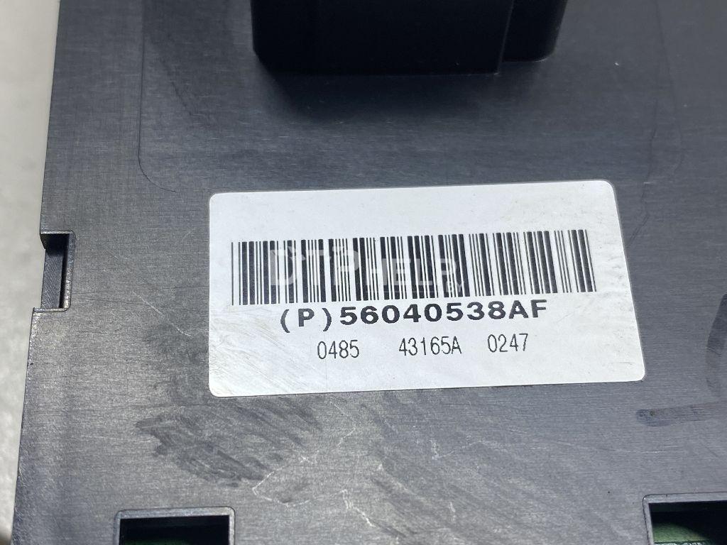 Фото Блок управления стеклоподъемниками для Jeep Grand Cherokee (WH/WK)  2006