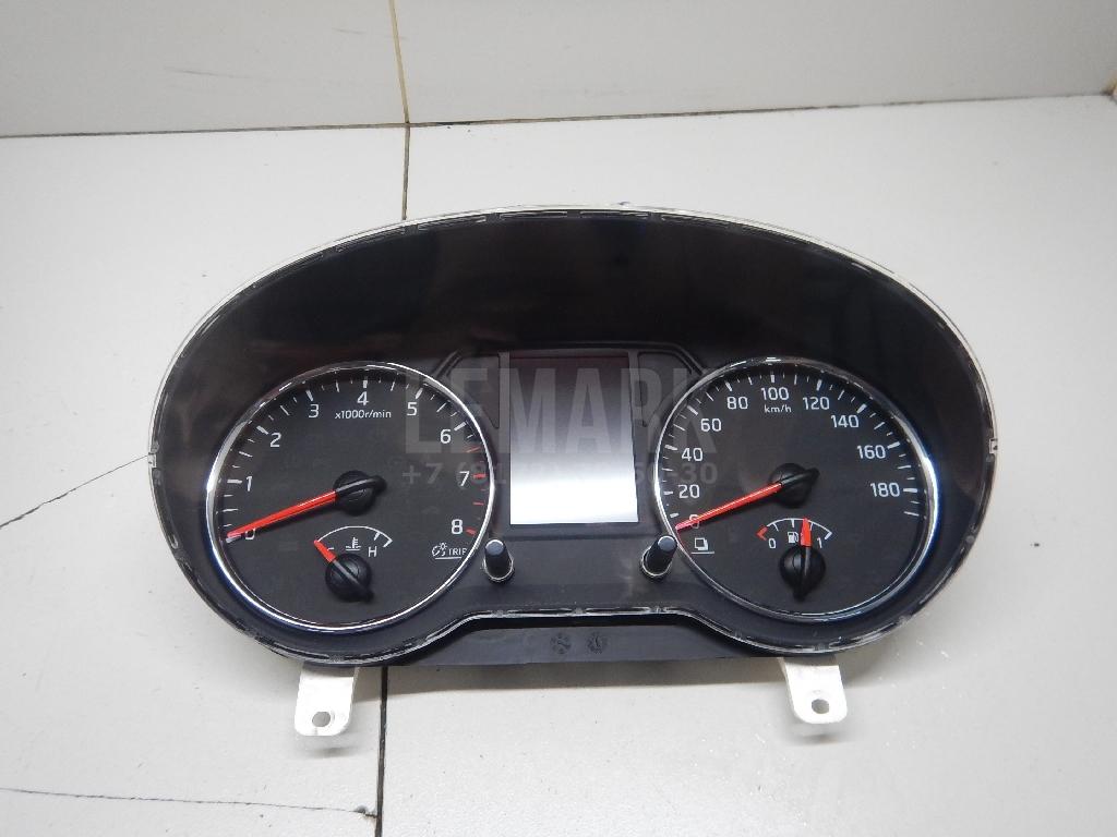 Панель приборов 248203UB7A Nissan