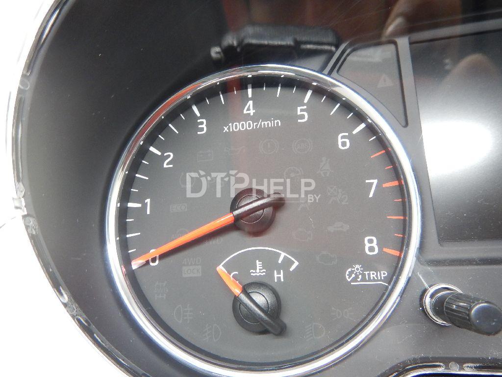 Фото Панель приборов для Nissan X-Trail (T31)  2008