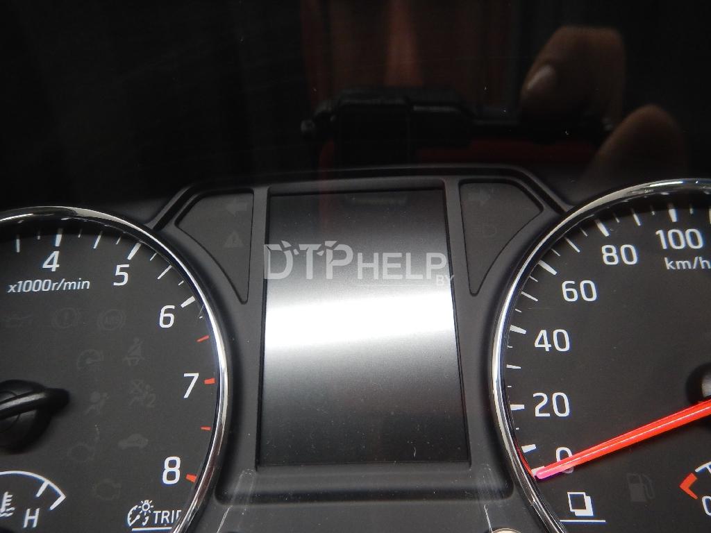 Фото Панель приборов для Nissan X-Trail (T31)  2008
